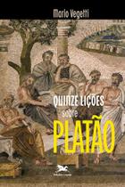 Livro - Quinze lições sobre Platão