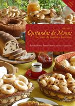 Livro - Quitandas de Minas - Receitas de família e histórias