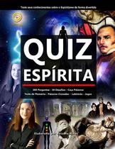 Livro - Quiz espírita Livro - Quiz espírita