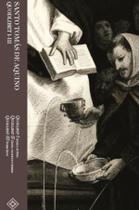 Livro - Quodlibets I, II e III