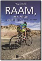 Livro - Raam, Mr. Milan - Poligrafia Editora