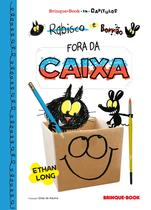 Livro - Rabisco e borrão: fora da caixa Livro - Rabisco e borrão: fora da caixa