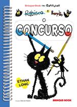 Livro - Rabisco e borrão: o concurso Livro - Rabisco e borrão: o concurso