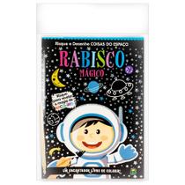 Livro - Rabisco Mágico: Coisas do Espaço Livro - Rabisco Mágico: Coisas do Espaço