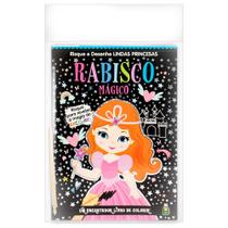 Livro - Rabisco Mágico: Lindas Princesas Livro - Rabisco Mágico: Lindas Princesas