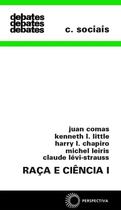 Livro - Raça e ciência I