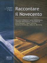 Livro - Raccontare Il Novecento Livro - Raccontare Il Novecento