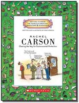 Livro - Rachel Carson - Clearing The Way For Environmental Protection