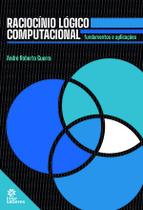 Livro - Raciocínio lógico computacional: