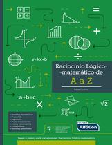 Livro - Raciocínio lógico-matemático A a Z