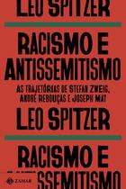 Livro - Racismo e antissemitismo