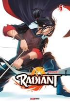 Livro - Radiant Vol. 6 Livro - Radiant Vol. 6