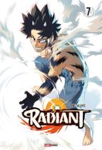 Livro - Radiant Vol. 7 Livro - Radiant Vol. 7