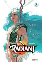 Livro - Radiant Vol. 8 Livro - Radiant Vol. 8