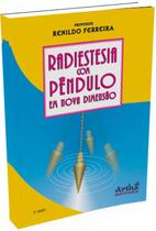 Livro - Radiestesia com pêndulo em nova dimensão