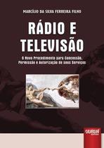 Livro - Rádio e Televisão Livro - Rádio e Televisão