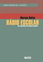 Livro - Rádio escolar