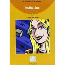 Livro Radio Lina (Alessandro de Giuli)