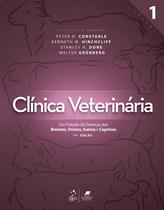 Livro - Radostits - Clínica Veterinária - 2 Volumes