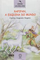 Livro - Rafipan, a esquina do mundo - Editora Atual