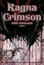 Livro - Ragna Crimson 05