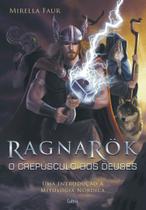 Livro - Ragnarok - O Crepúsculo dos Deuses Livro - Ragnarok - O Crepúsculo dos Deuses