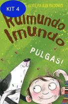 Livro - Raimundo imundo: pulgas!