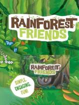 Livro - Rainforest Friends StudentS Book-Nursery Livro - Rainforest Friends StudentS Book-Nursery