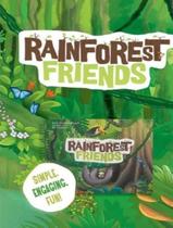 Livro - Rainforest Friends Teachers Book-Nursery