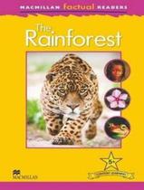 Livro - Rainforest,The - MACMILLAN BR