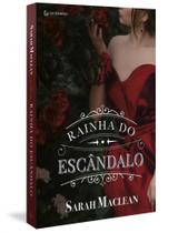 Livro - Rainha do escândalo Livro - Rainha do escândalo