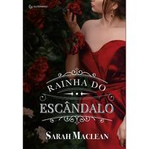 Livro - Rainha do escândalo Livro - Rainha do escândalo