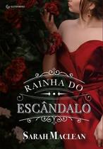 Livro Rainha do Escândalo Sarah MacLean