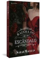 Livro Rainha do Escândalo Sarah MacLean
