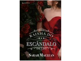 Livro Rainha do Escândalo Sarah MacLean