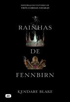 Livro - Rainhas de Fennbirn (contos de Três coroas negras) Livro - Rainhas de Fennbirn (contos de Três coroas negras)