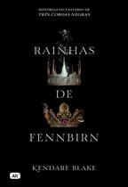 Livro - Rainhas de Fennbirn (contos de Três coroas negras)