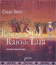 Livro - Raio de sol - Raio de lua Livro - Raio de sol - Raio de lua