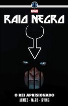 Livro - Raio Negro - 1