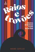Livro - Raios e trovões