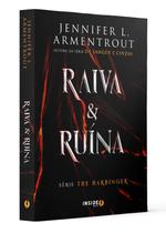 Livro - Raiva e Ruína Livro - Raiva e Ruína