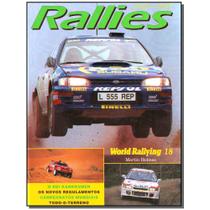 Livro - Rallies 1995-1996 - Edipromo