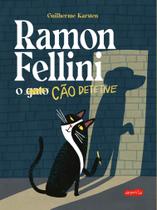 Livro - Ramon Fellini