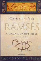 Livro - Ramsés: A dama de Abu-Simbel (Vol. 4) Livro - Ramsés: A dama de Abu-Simbel (Vol. 4)