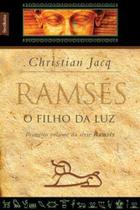 Livro - Ramsés: o filho da luz (vol.1 - edição de bolso)