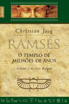 Livro - Ramsés: o templo de milhões de anos (vol. 2 - edição de bolso)