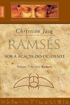 Livro - Ramsés: Sob a acácia do Ocidente (vol.5 - edição de bolso) Livro - Ramsés: Sob a acácia do Ocidente (vol.5 - edição de bolso)