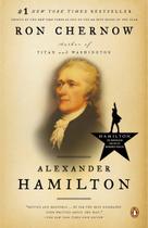Livro Random House Books para jovens leitores Alexander Hamilton