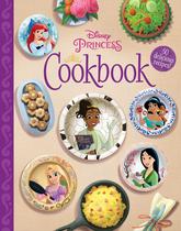 Livro Random House/Disney O livro de receitas da Disney Princess