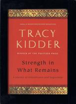 Livro Random House Strength in What Remains